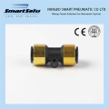 Pressure Resistant Pneumatic Plastic Brass Quick Coupler Air Compressor Push-in Fittings